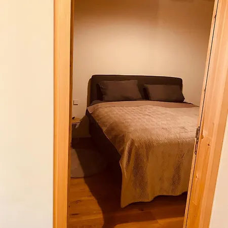 Gaestehaeuschen Mit Kamin شقة *