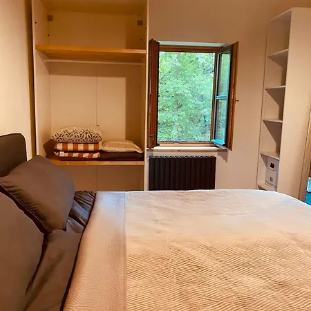 Gaestehaeuschen Mit Kamin شقة