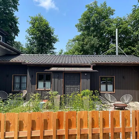 Gaestehaeuschen Mit Kamin شقة *