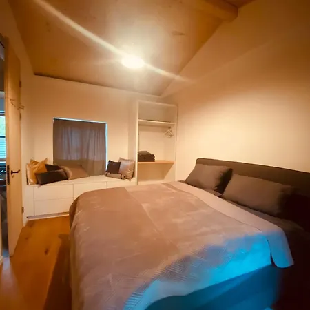 Gaestehaeuschen Mit Kamin Apartment *