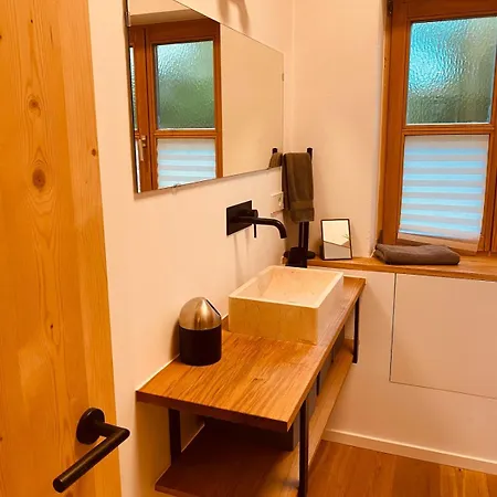 Apartment Gaestehaeuschen Mit Kamin
