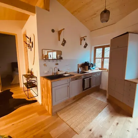 Gaestehaeuschen Mit Kamin * Gauting