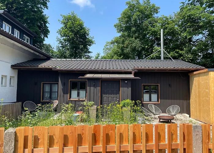 Gaestehaeuschen Mit Kamin Appartement *